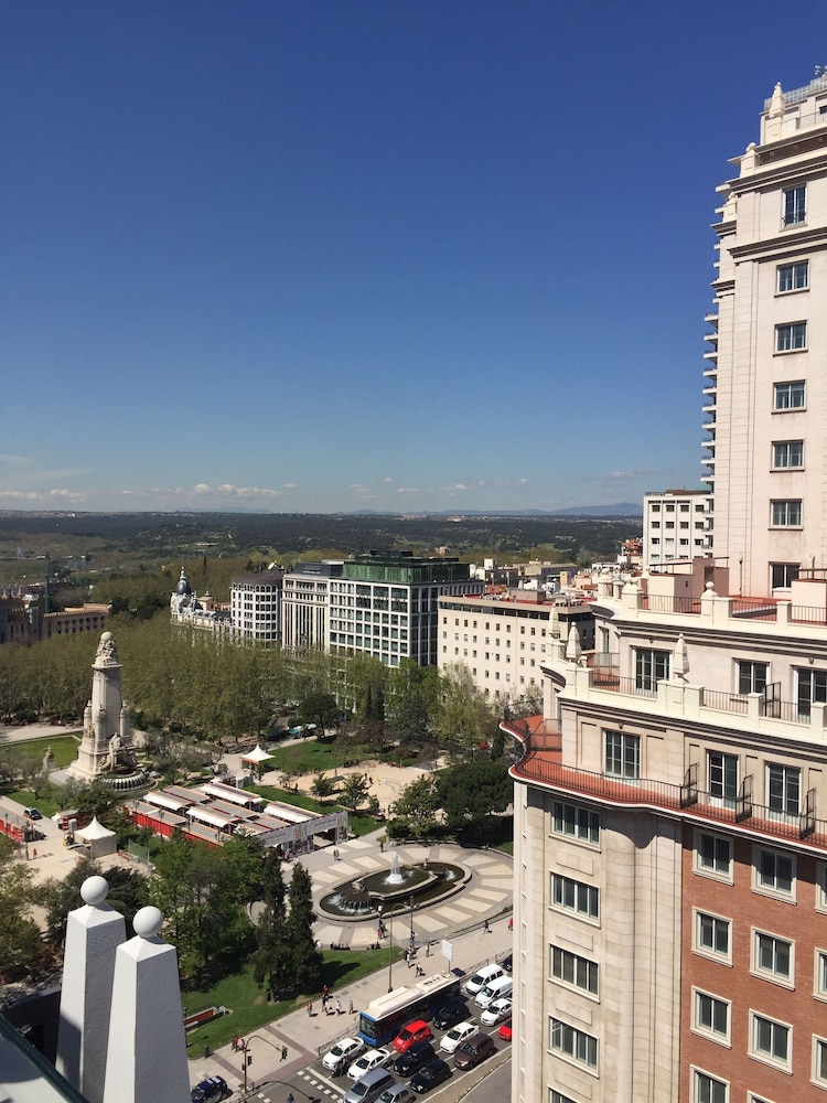 Hotel Madrid Plaza Espana Affiliated by Melia 1/40