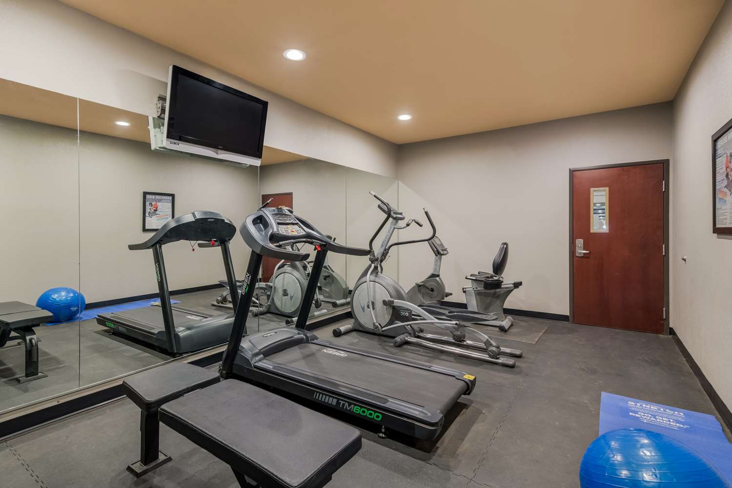 Best Western South Plains Inn & Suites 18/31