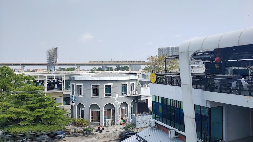景观Dee BKK机场公寓(View Dee BKK Airport Residence) 图片1