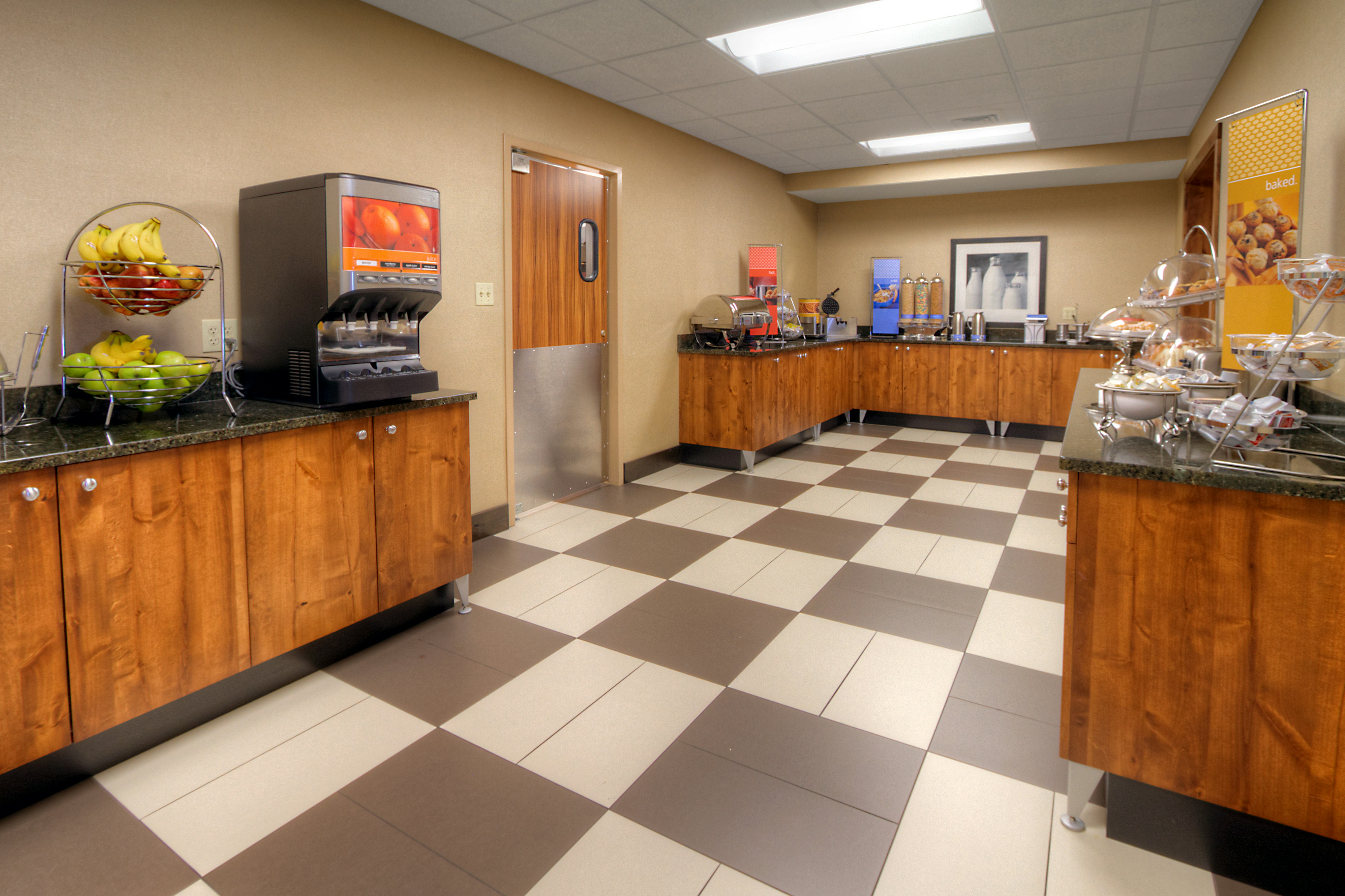 Hampton Inn Billings 7/51