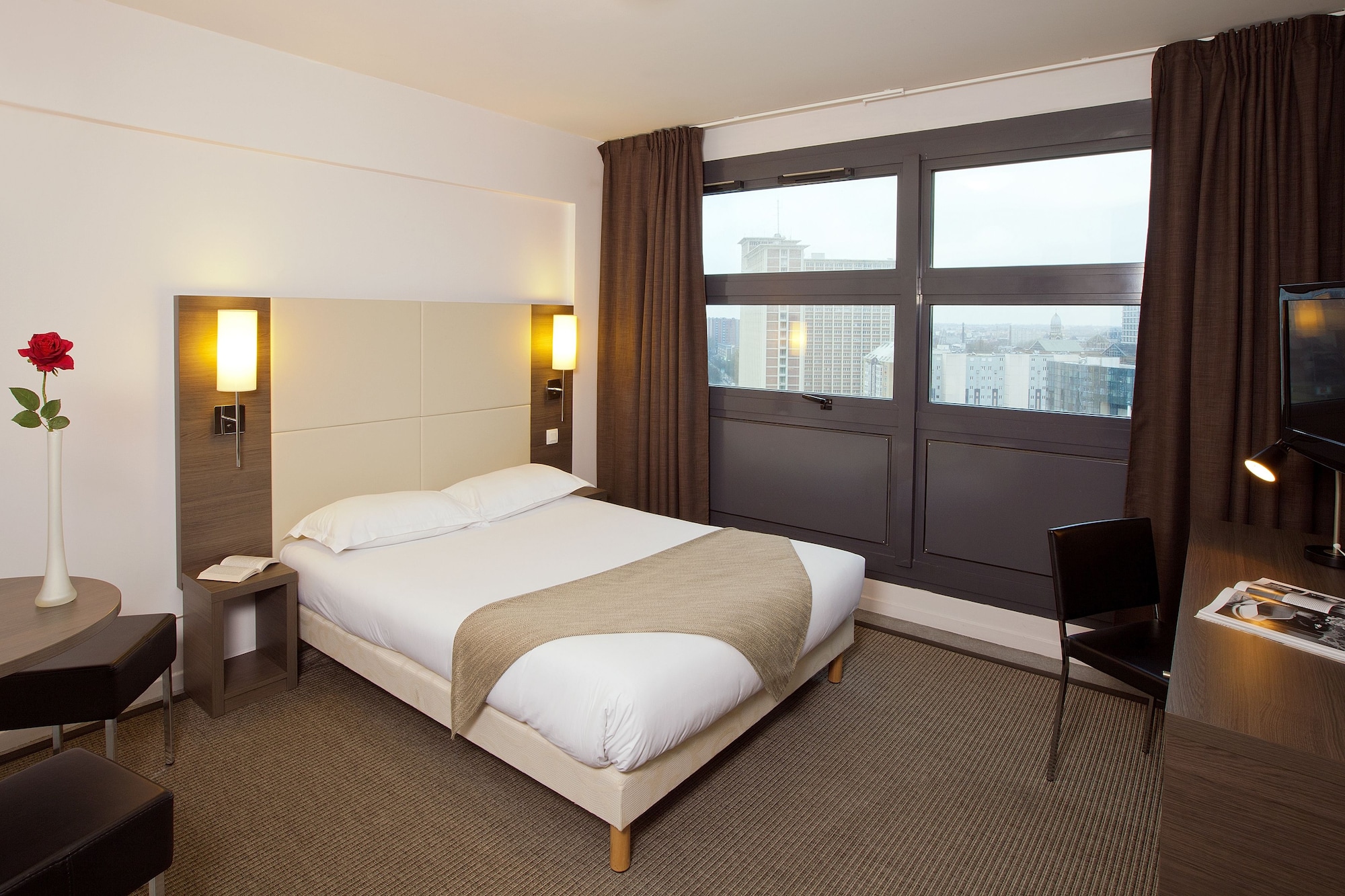 rooms