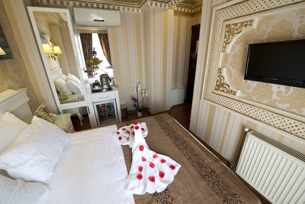 Golden Horn Sirkeci Hotel 14/50