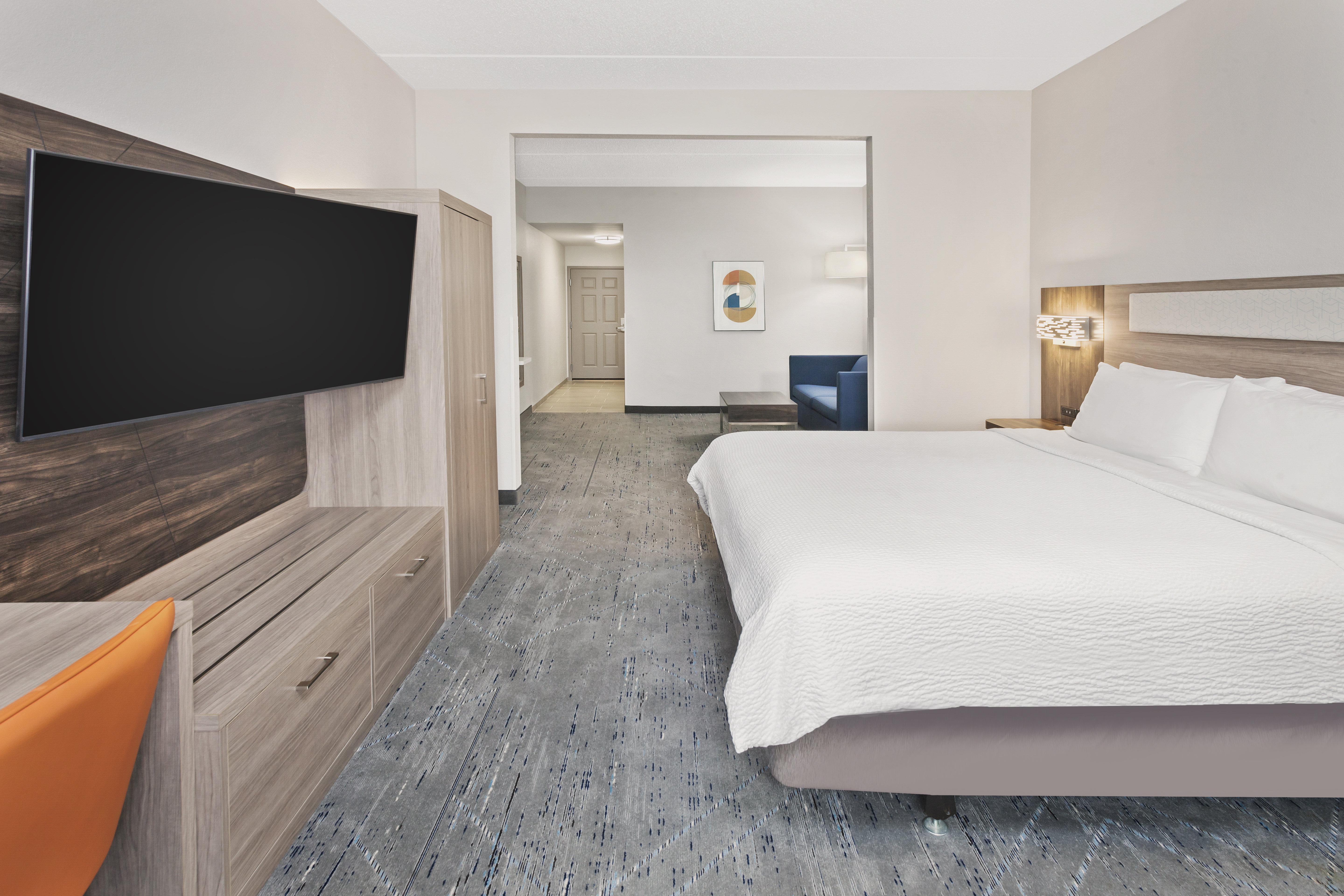 Suite, Accessible