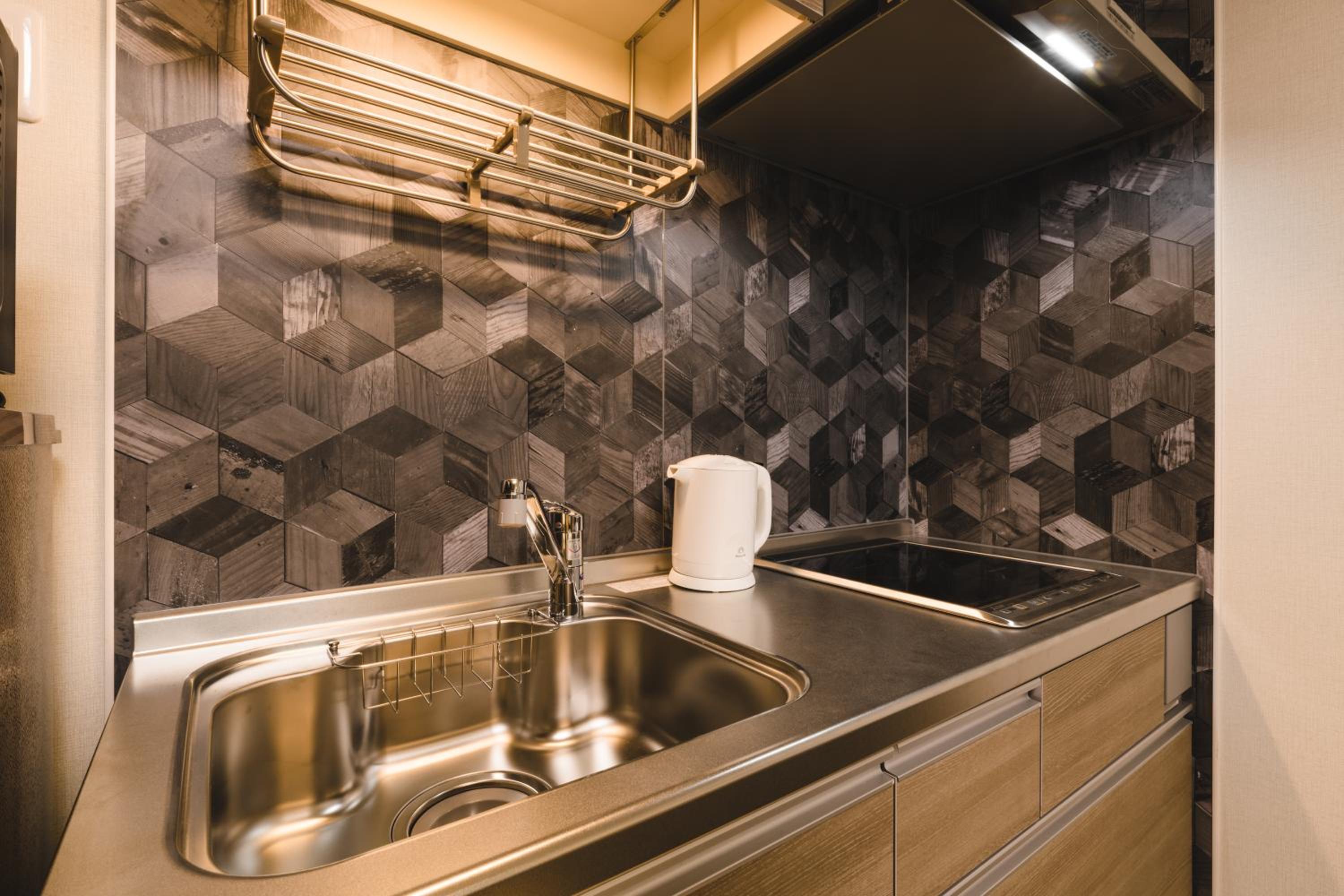 غرفة سوبيريور عائلية، Trip Base Hakataekimae 9/10