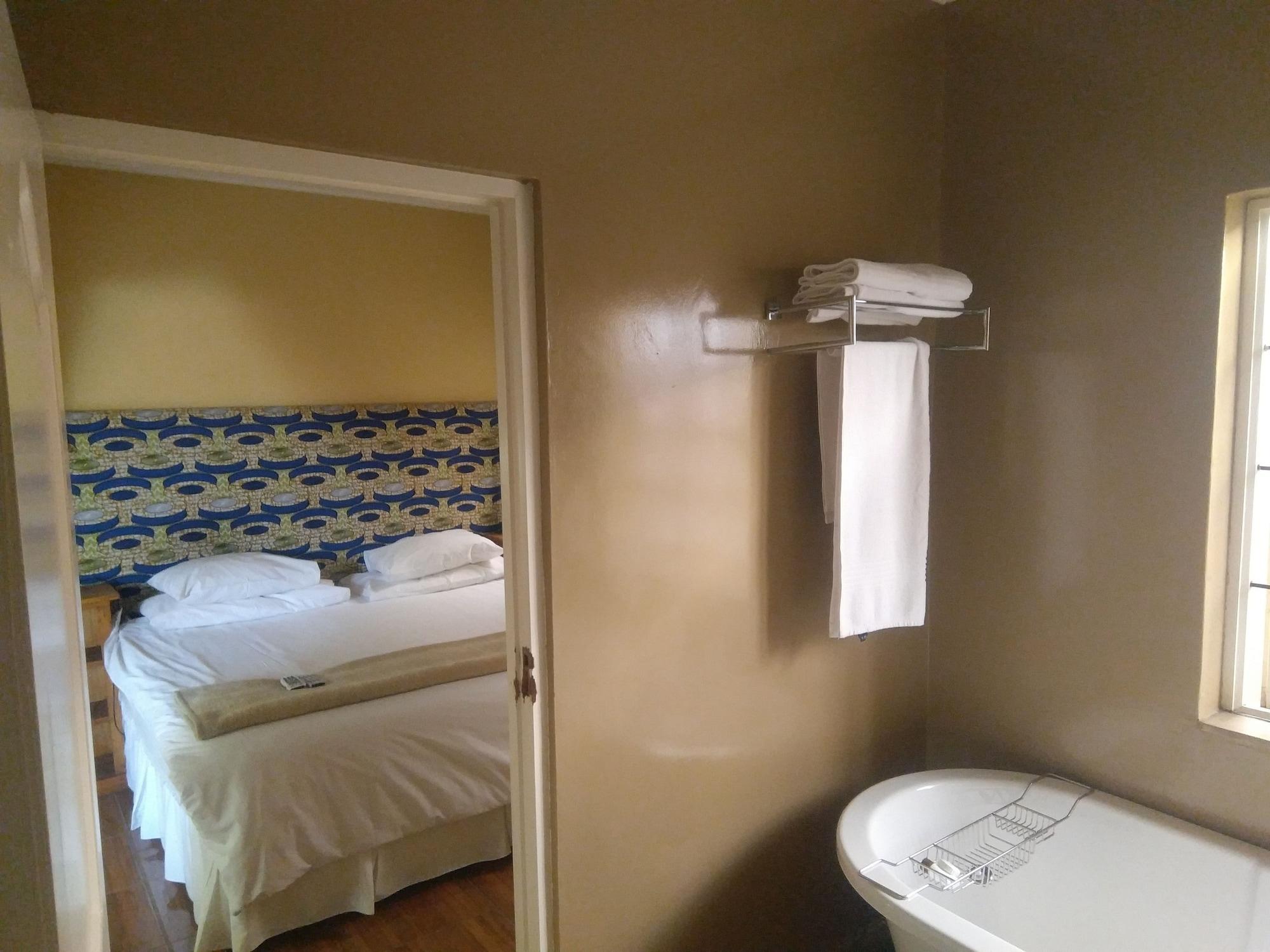 Sleepy Gecko Guesthouse 14/14