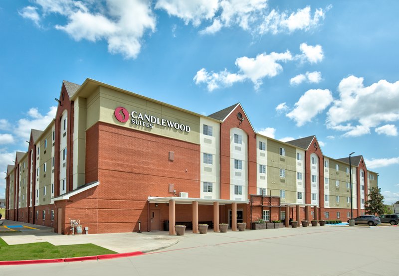 Candlewood Suites DFW South 2/39