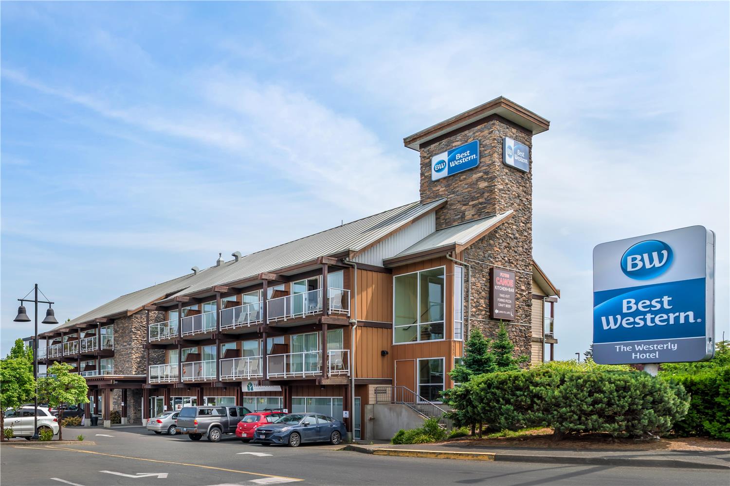 Best Western The Westerly Hotel 44/44