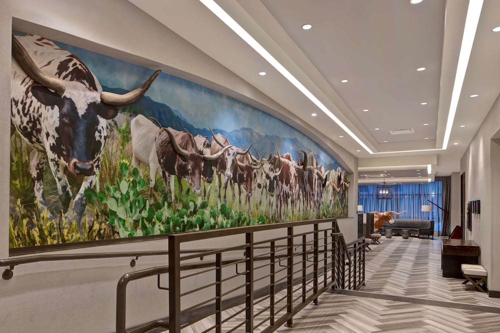 Hampton Inn & Suites San Antonio Riverwalk 16/77