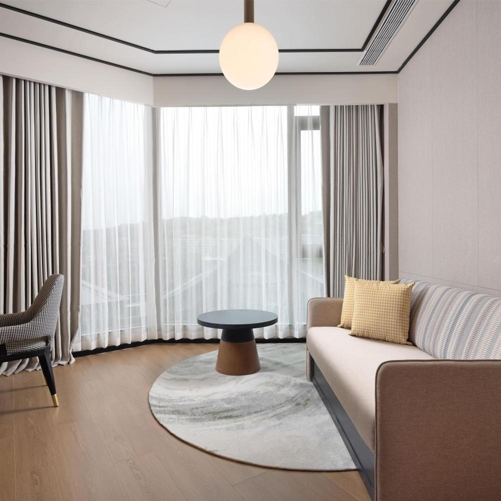 Hilton Garden Inn Chongqing Bishan 30/50