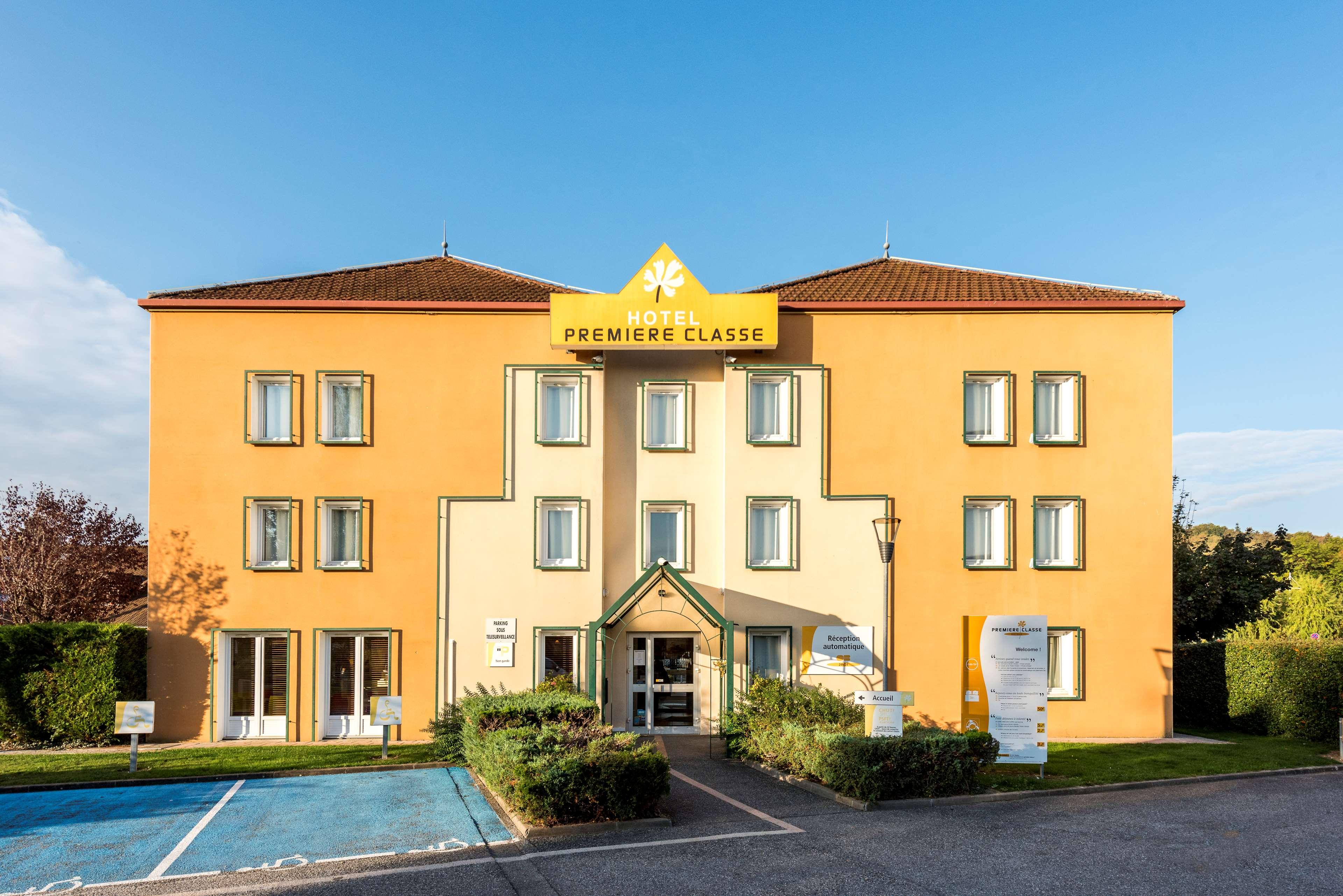 Premiere Classe Annecy Nord Epagny 4/42