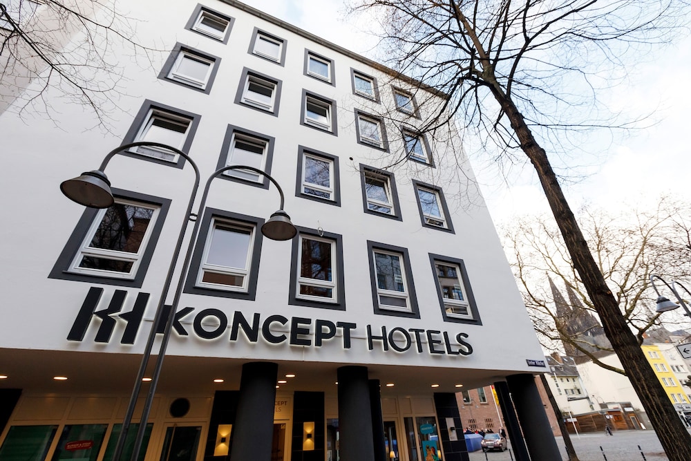 Koncept Hotel Zum Kostbaren Blut 5/42