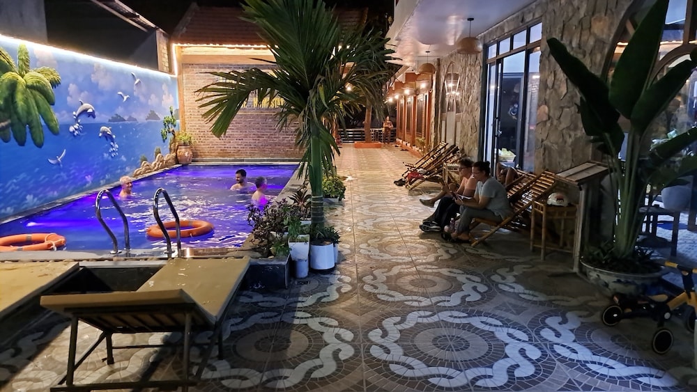 Tam Coc Paradise Homestay 28/54