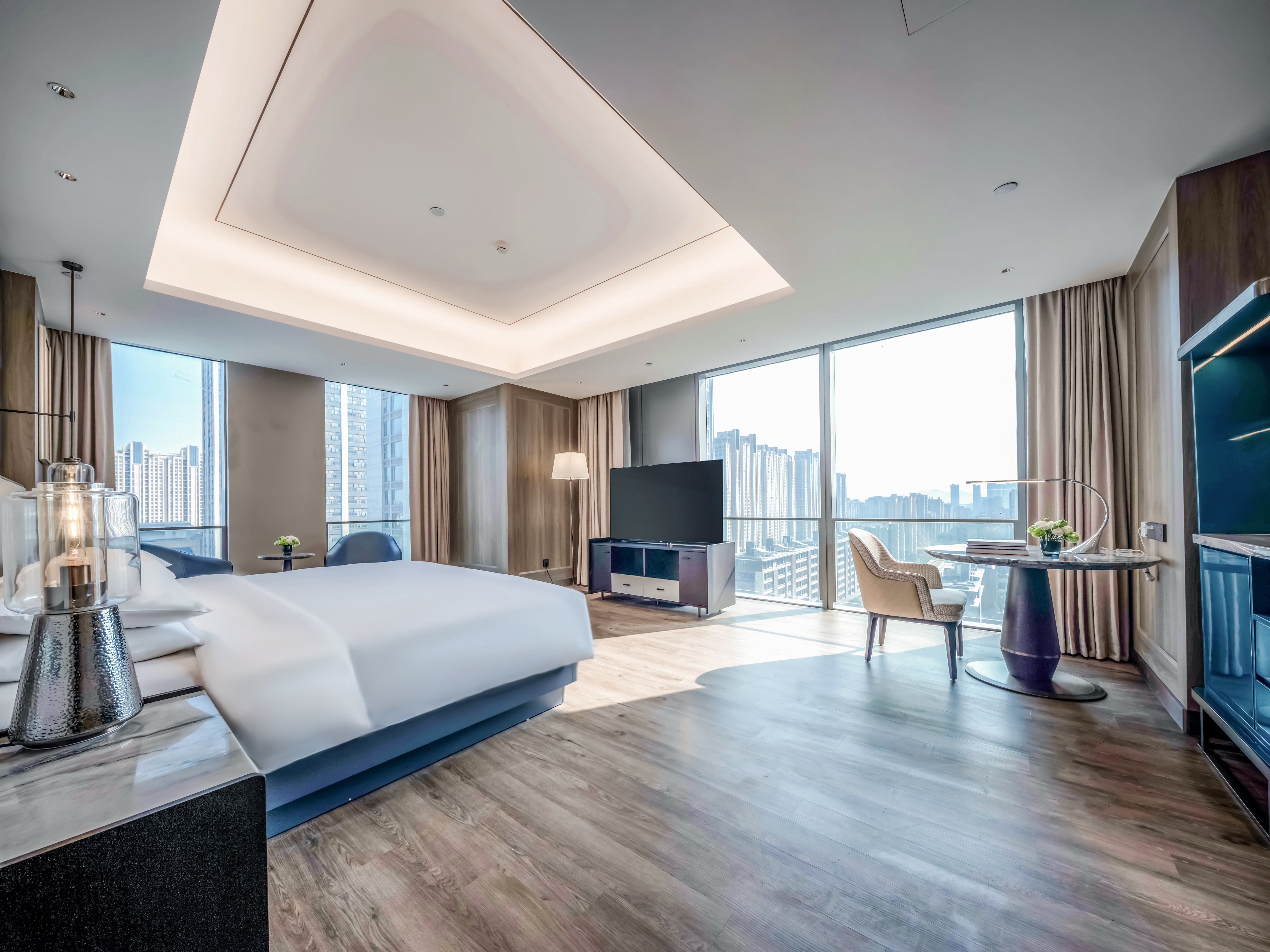 Crowne Plaza Hangzhou Linping by IHG 9/50