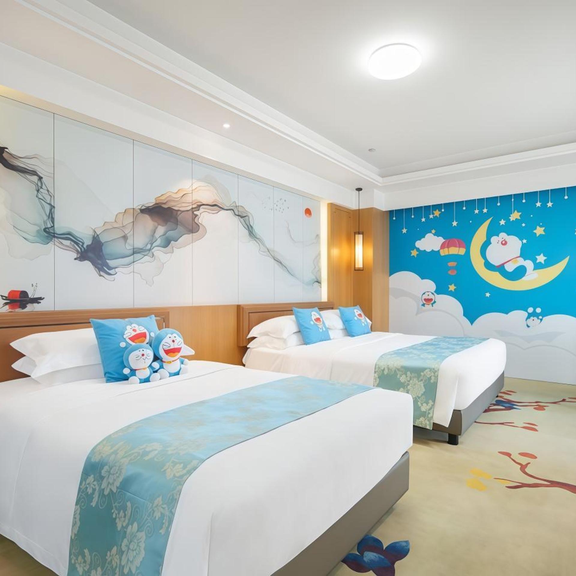 Huhua International Hotel (Shanghai Songjiang) 7/35