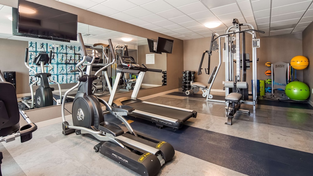 sport facilities