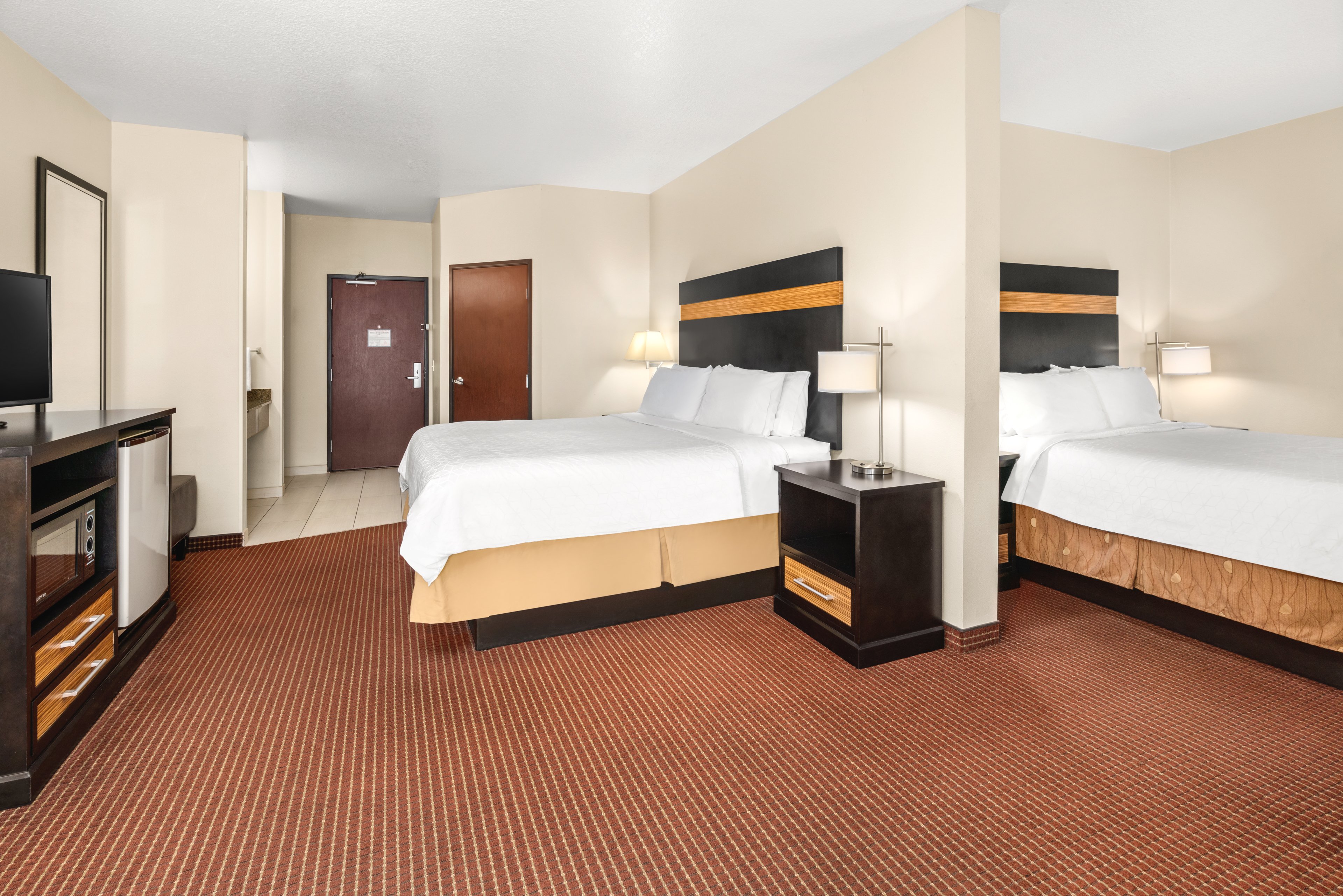Holiday Inn Express Portland Se-Clackamas Area 17/50