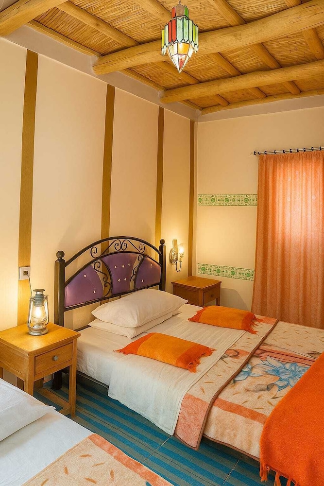 Room, Double Bed, Valley View