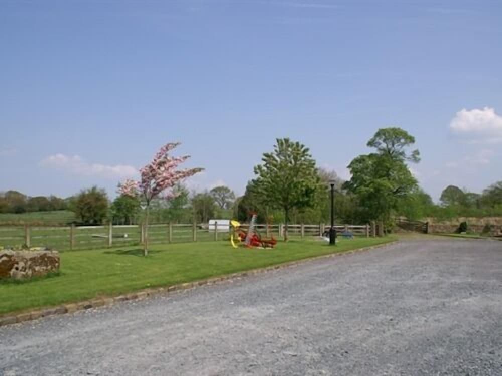 Middle Flass Lodge 14/22