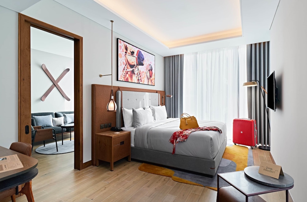 Barcelo Business Bay, Dubai 21/61