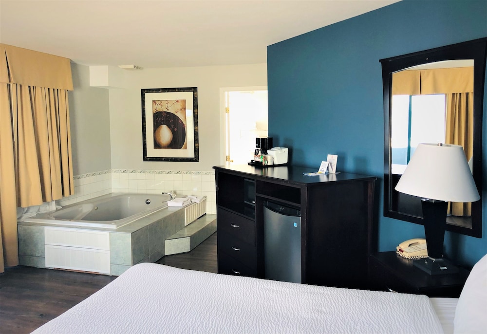 Days Inn By Wyndham Kamloops Bc 9/28