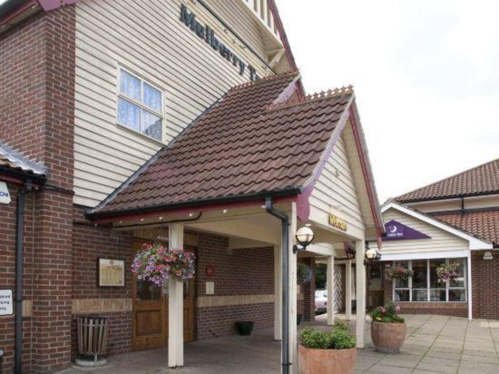Premier Inn Braintree A120 6/60