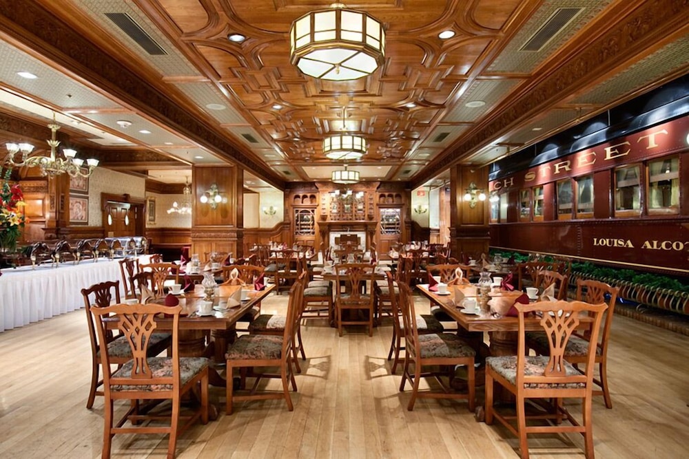 restaurant cafeteria