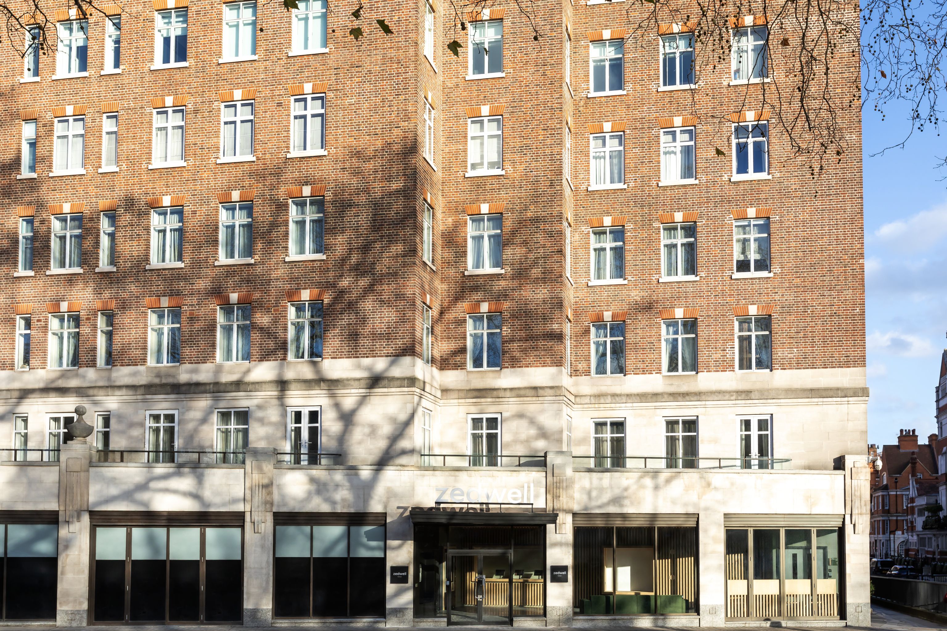 Zedwell Underground Hotel Park Lane 2/16