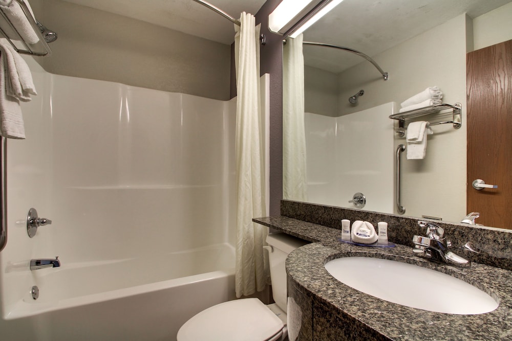 Microtel Inn & Suites Tuscaloosa Near University 17/30