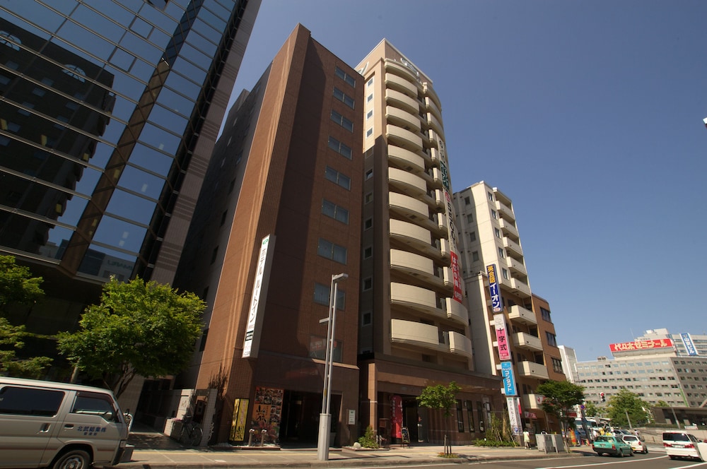 ホテルルートイン札幌駅前北口(HOTEL ROUTE INN SAPPORO EKIMAE KITAGUCHI) 写真1
