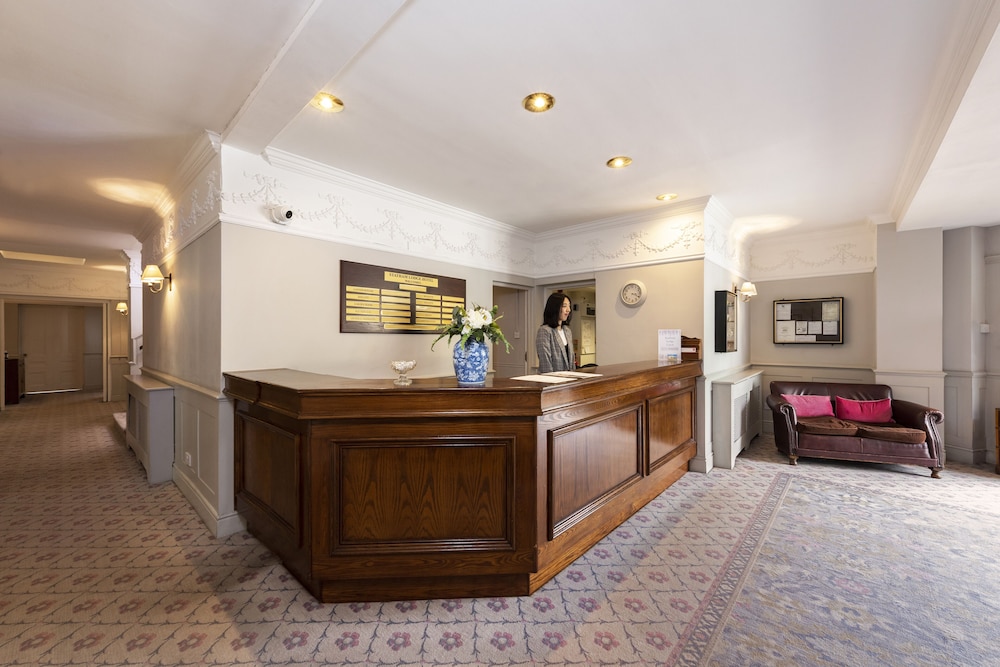 Statham Lodge Hotel 3/50