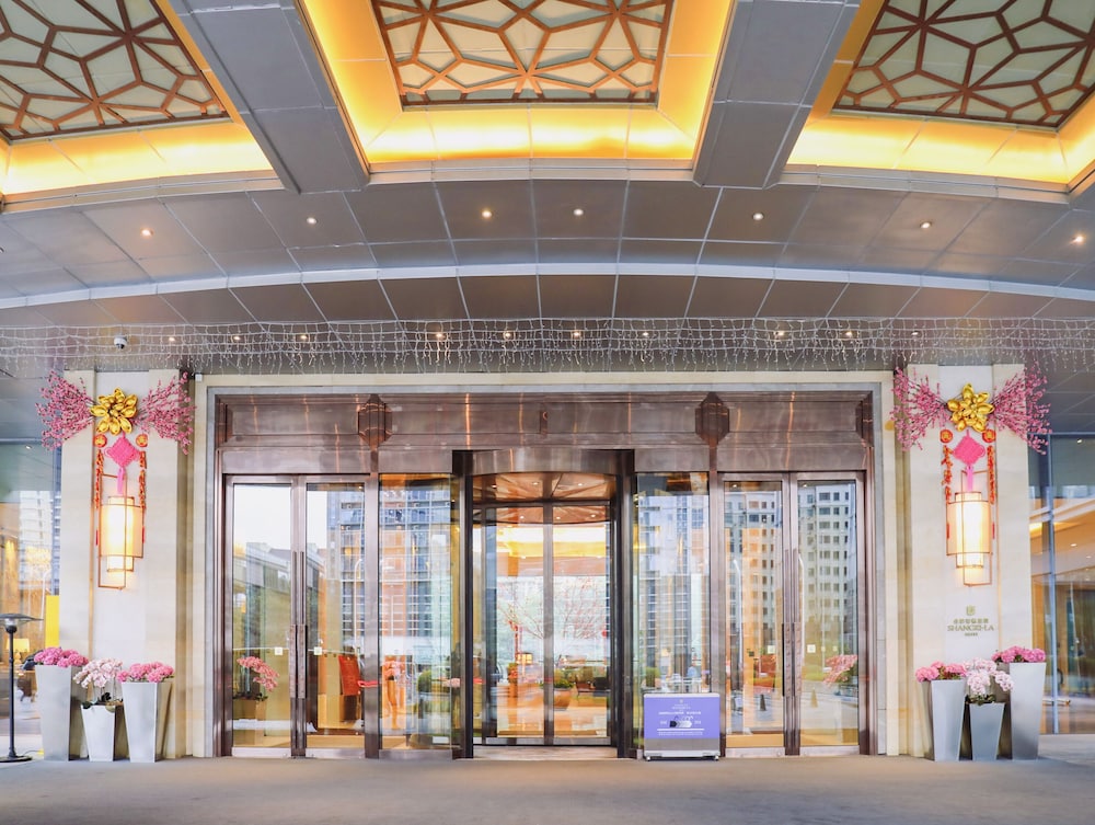 Shangri-La Hefei 1/50
