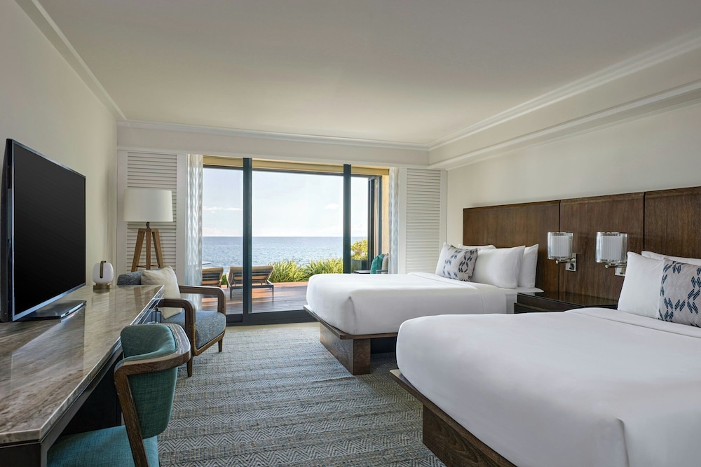 Room, 2 Queen Beds, Ocean Front