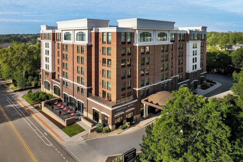 SpringHill Suites by Marriott Athens Downtown/University Area in ATHENS - GA