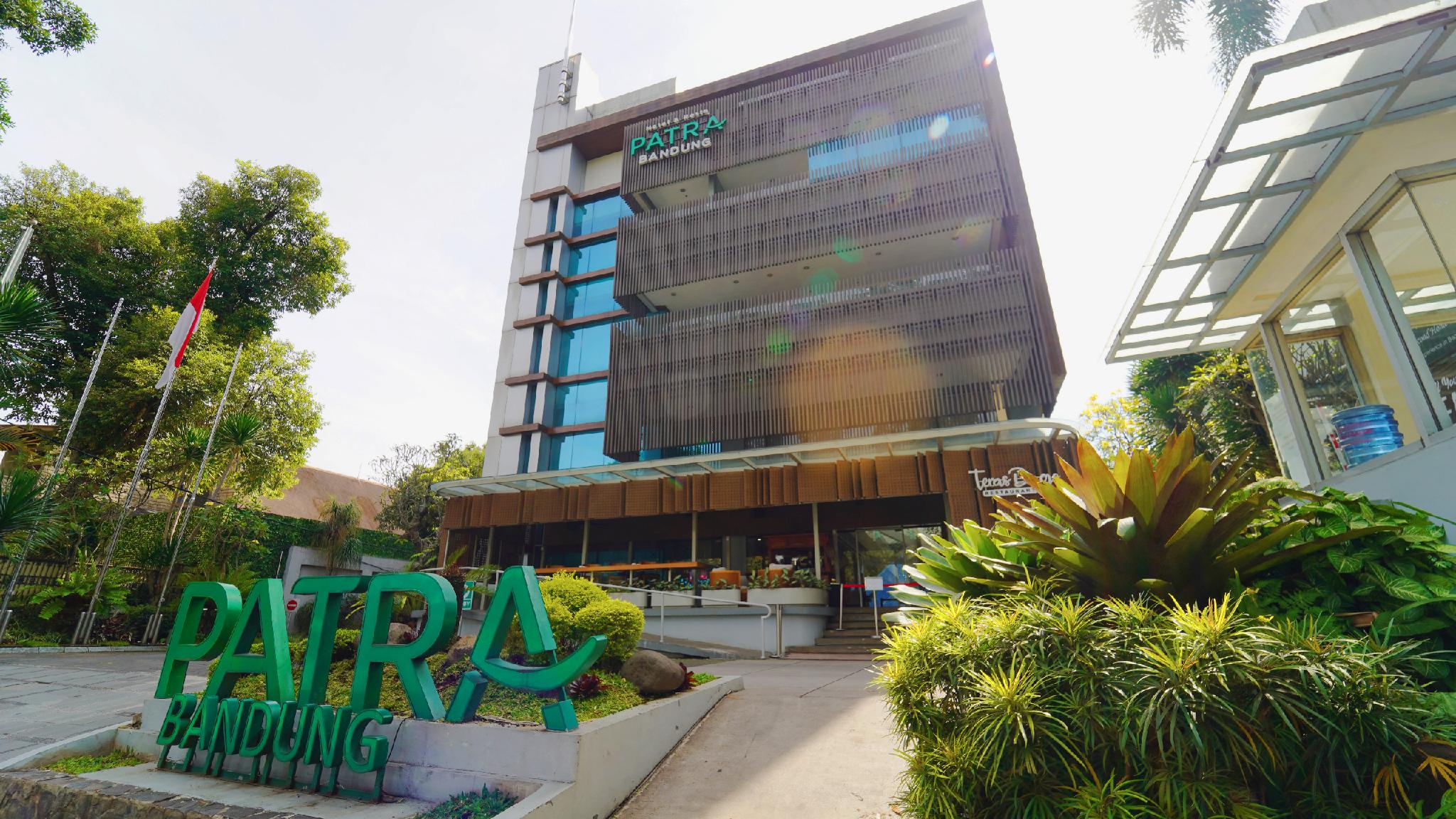 غرفة سوبيريور، Patra Jasa Bandung 2/2
