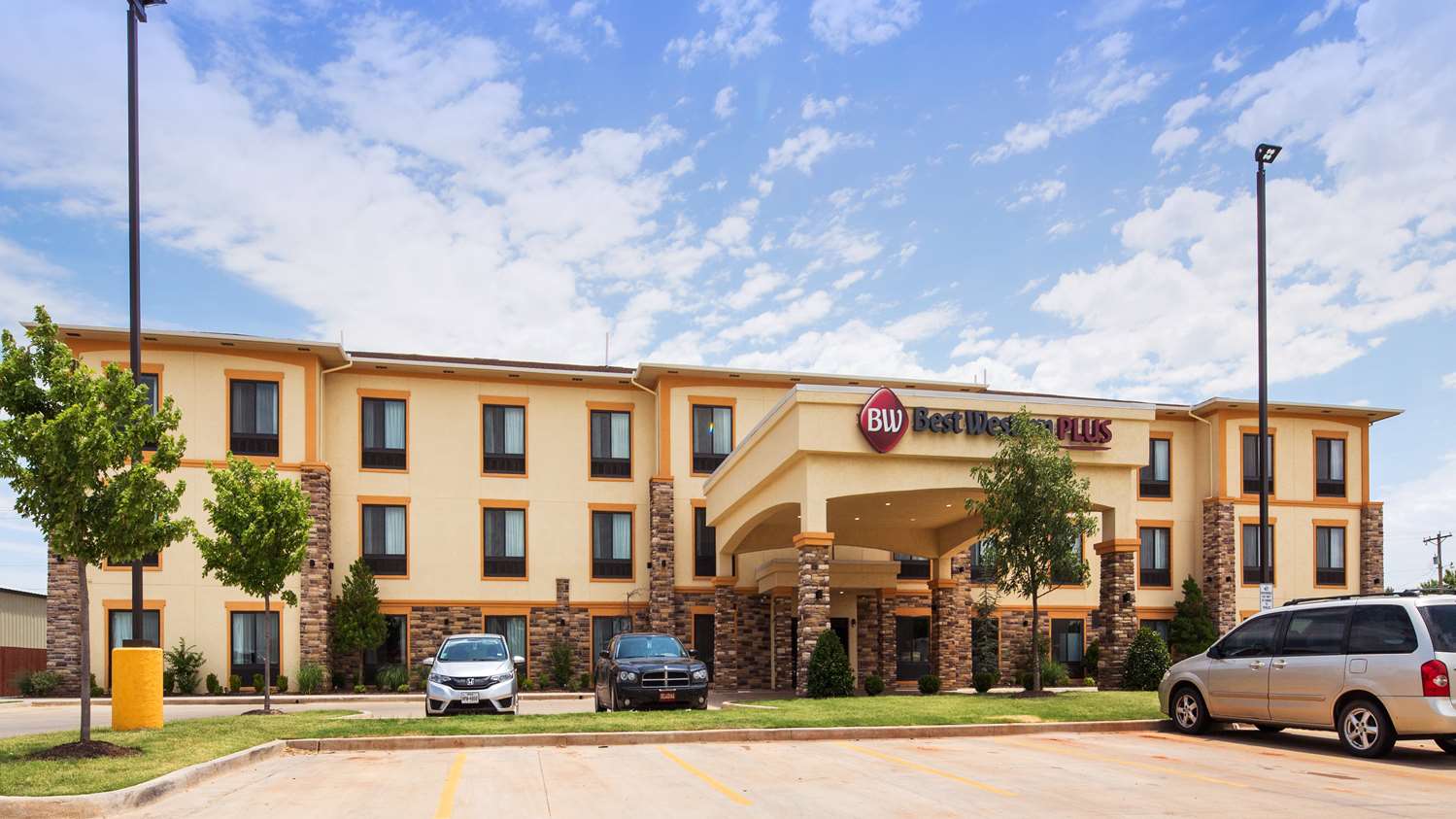 Best Western Plus Fairview Inn & Suites 4/4