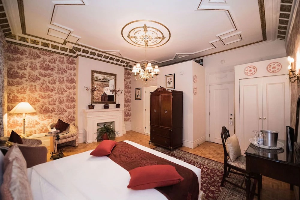 Manoir Sherbrooke 4/71