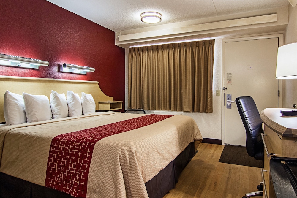 Red Oak Inn Detroit - Southfield 25/36