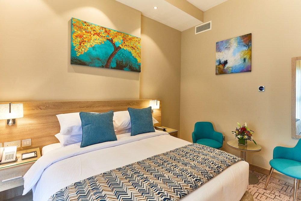 Rose Plaza Hotel Al Barsha 9/38