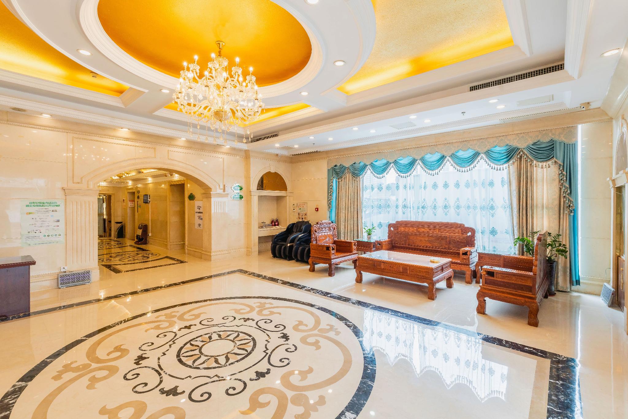 Vienna International Hotel (Foshan Nanhai City Plaza) 18/37