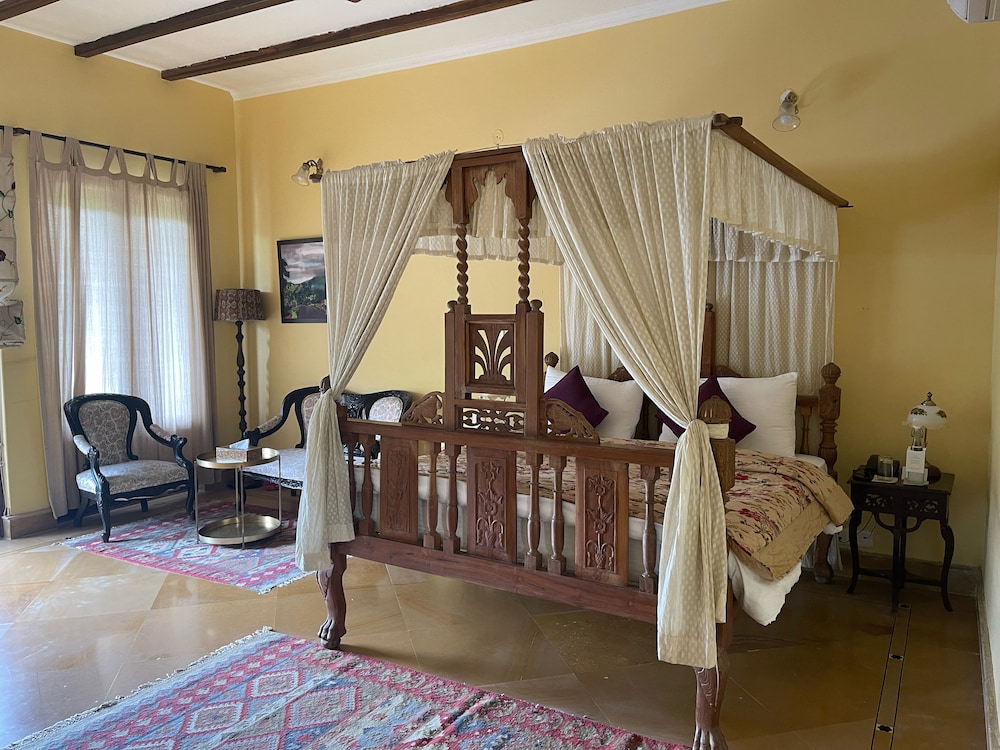 Tree of Life Resort Dehradun Foothills 8/34