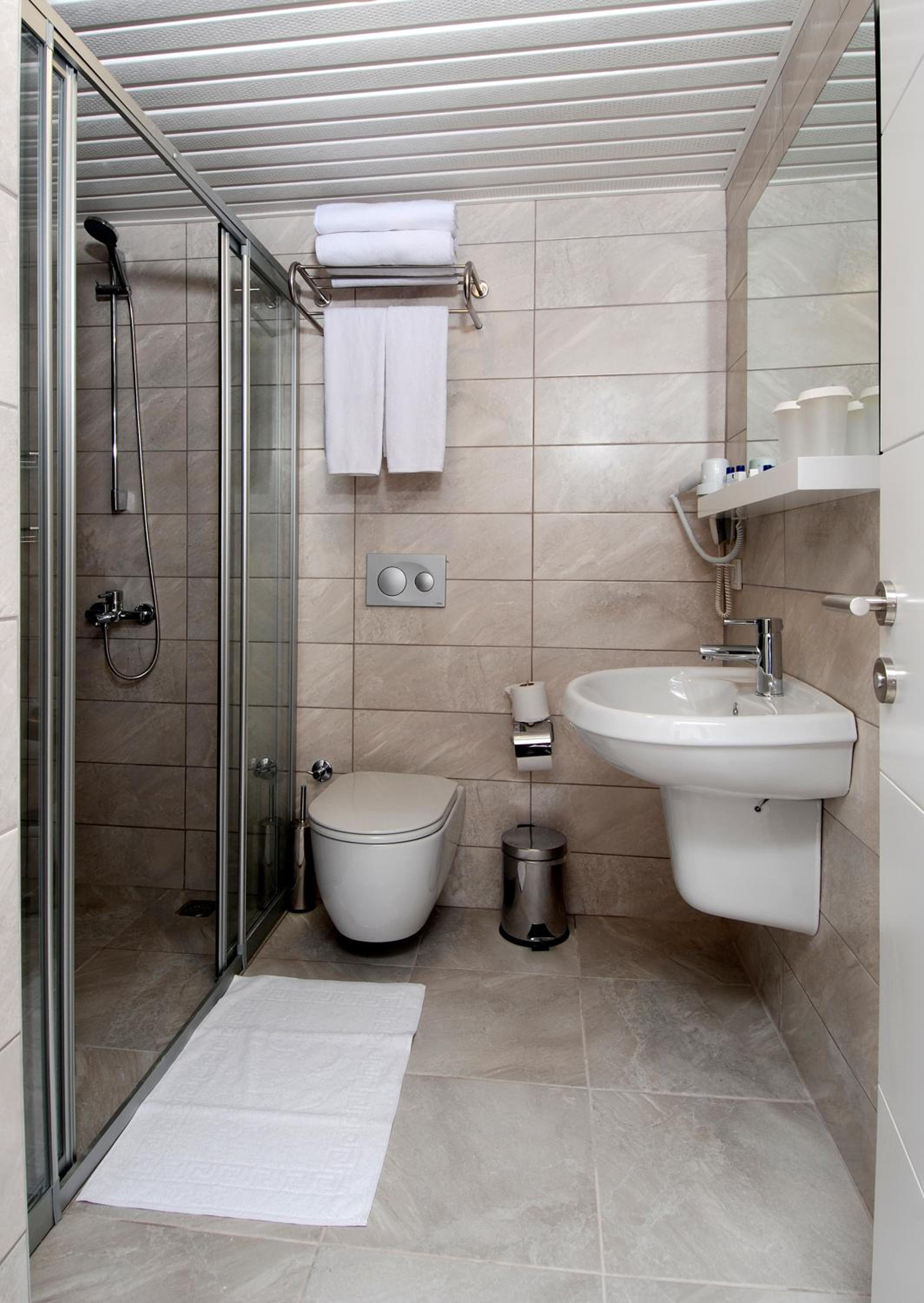 غرفة قياسية، Kleopatra Ramira Hotel 8/8
