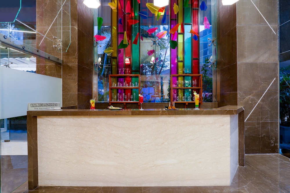 Lobby at Lemon Tree Hotel, Kalina, Mumbai, MUMBAI