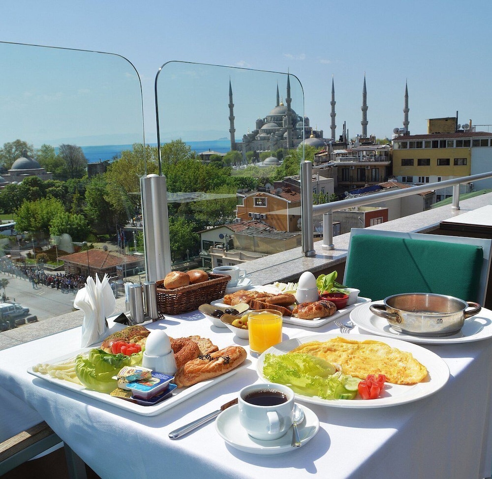The And Hotel Sultanahmet 31/50