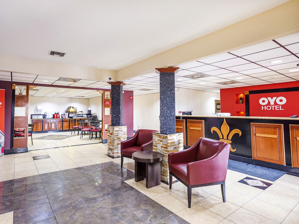 OYO Hotel LSU 44/70