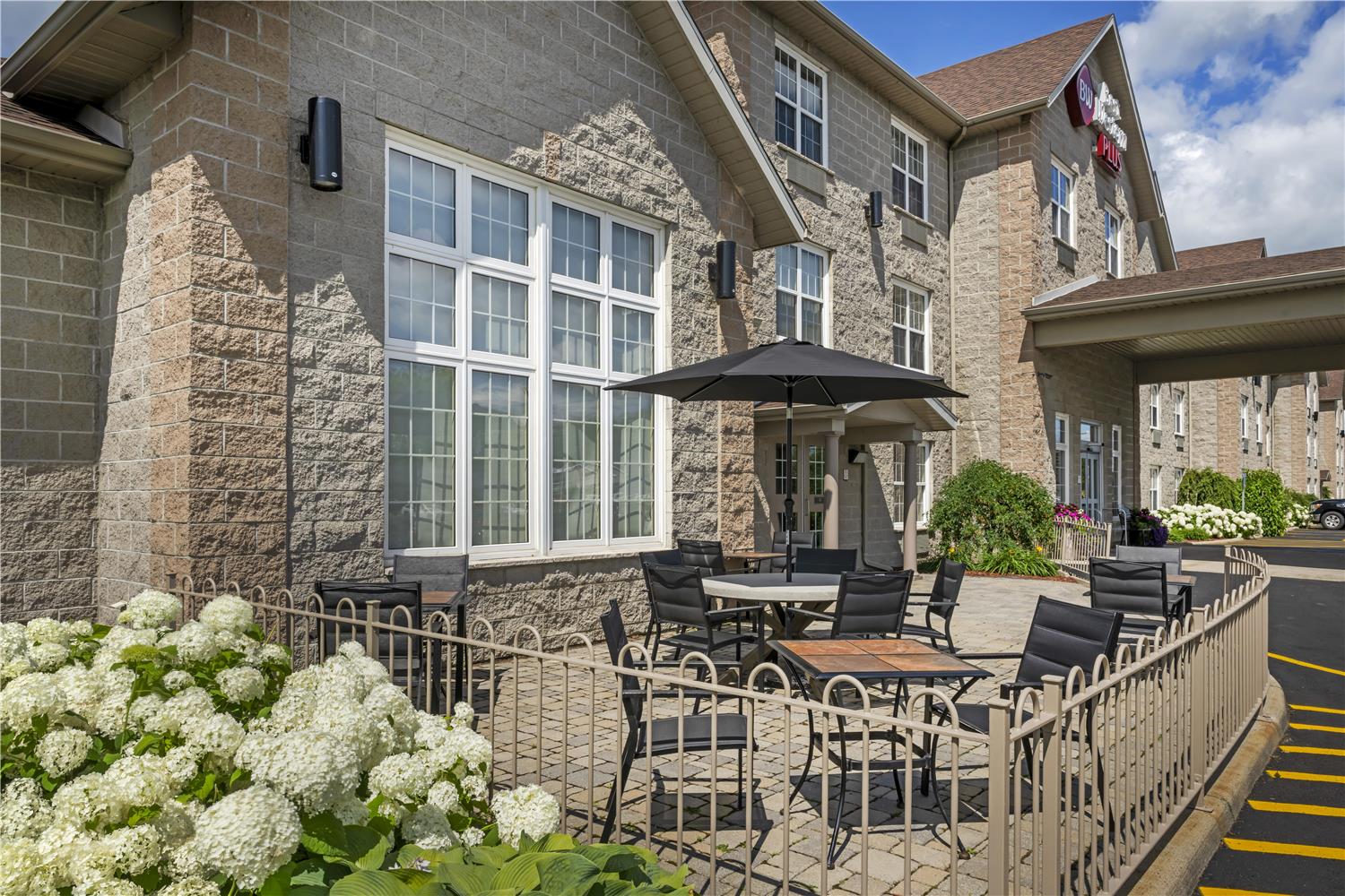 Best Western Woodstock Hotel 4/35