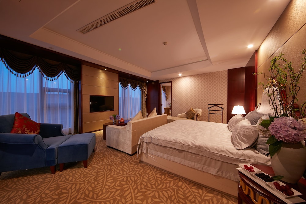 Putuo Kaiyuan Hotel 5/31