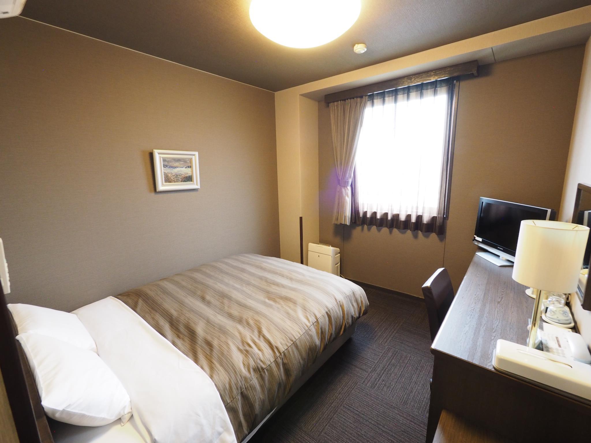 Room, Single, Main Building