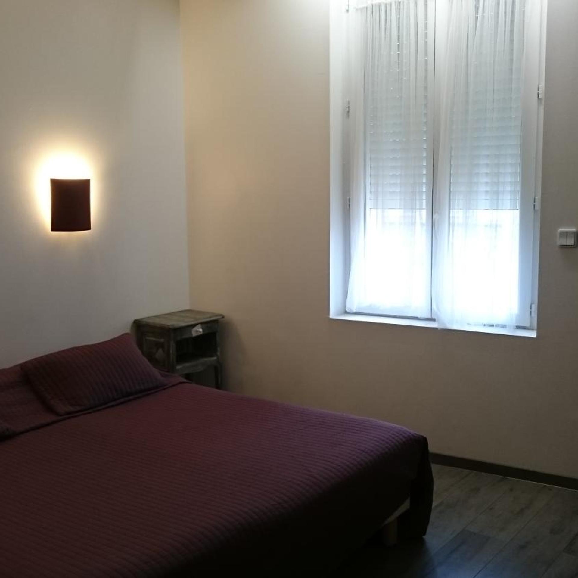 P'TIT DEJ-HOTEL MARTIGUES LE 5 8/57