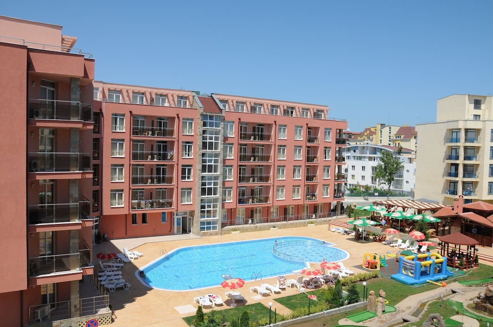 Rainbow 2 Beach Apartments 写真4