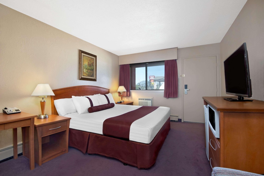 Deluxe, Single, Queen Bed